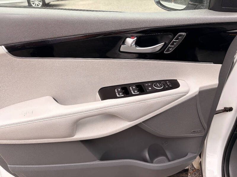 2016 Kia Sorento SX V6