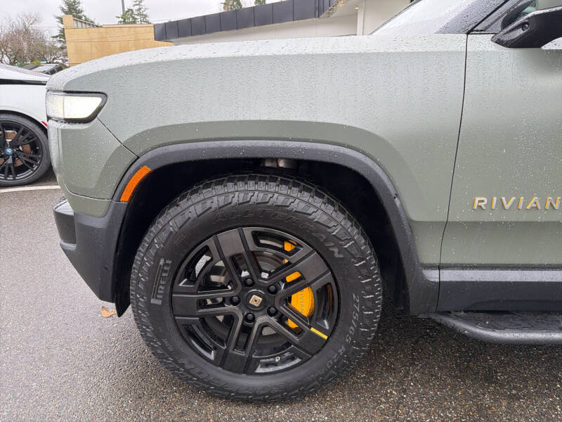 2023 Rivian R1T Launch Edition