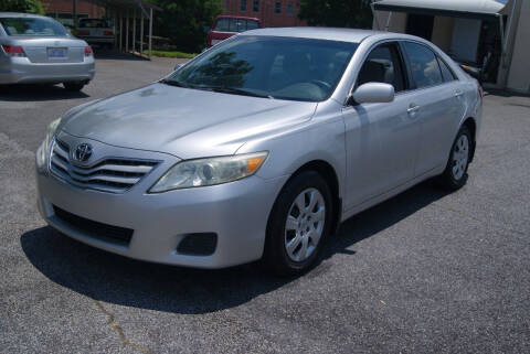 2011 Toyota Camry for sale at Conover Auto Sales Inc in Conover NC