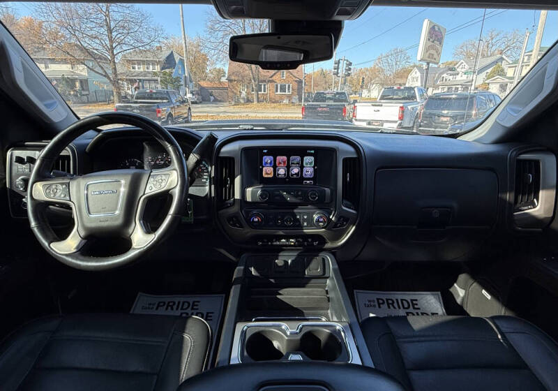 2017 GMC Sierra 3500HD Denali