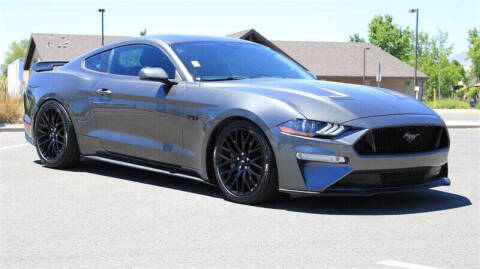 2018 Ford Mustang GT Premium