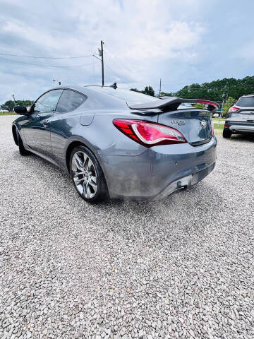 2015 Hyundai Genesis Coupe 3.8