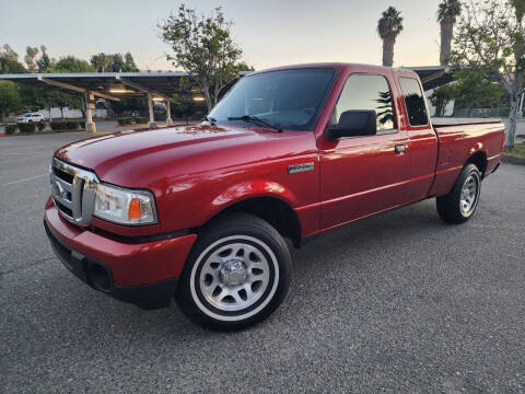 2011 Ford Ranger XLT