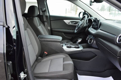 2025 Chevrolet Blazer LT