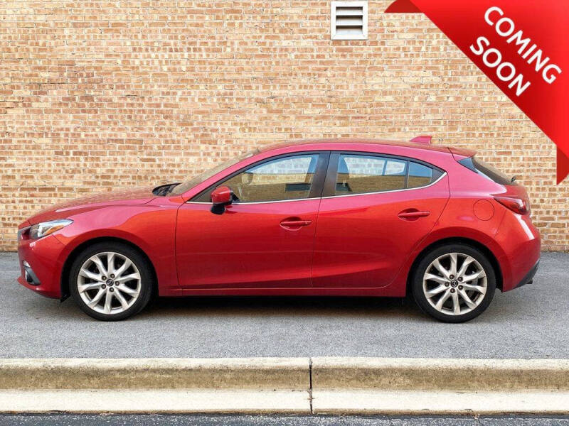 2015 Mazda MAZDA3