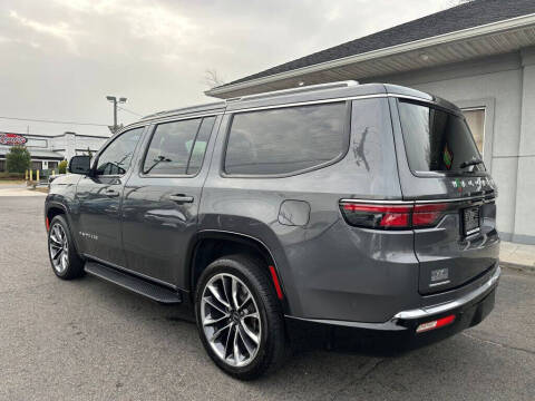 2022 Jeep Wagoneer Series II