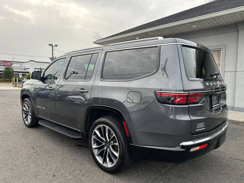 2022 Jeep Wagoneer Series II