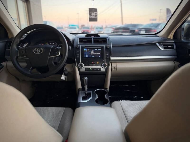 2013 Toyota Camry