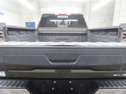 2022 GMC Sierra 2500HD