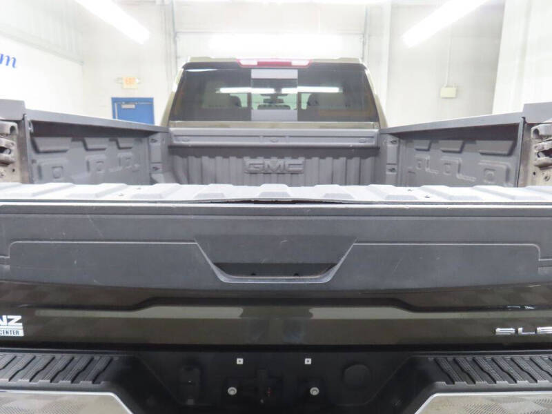 2022 GMC Sierra 2500HD