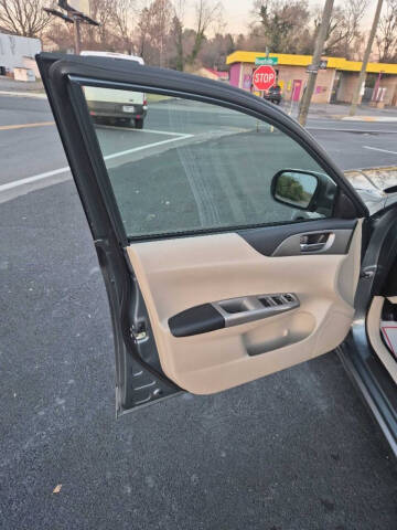 2010 Subaru Impreza Outback Sport