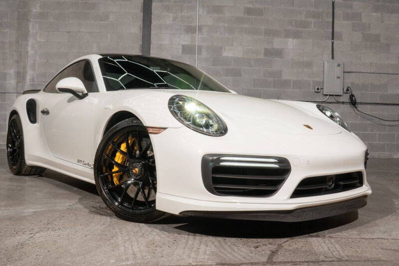 2019 Porsche 911