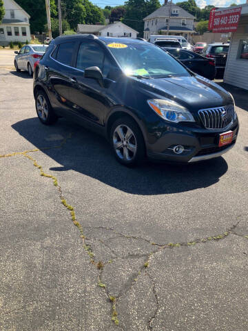 2013 Buick Encore Convenience