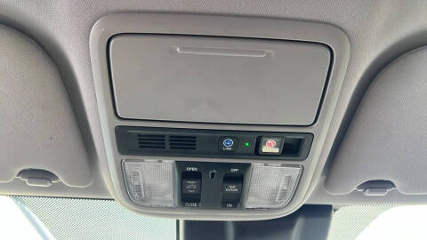 2018 Honda Odyssey Touring