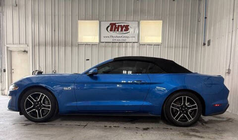 2020 Ford Mustang GT Premium