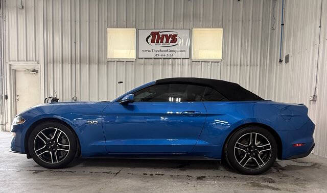 2020 Ford Mustang GT Premium