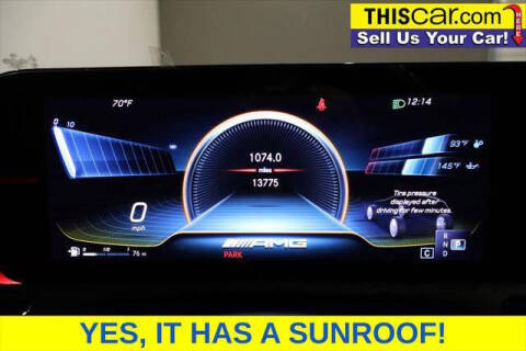 2022 Mercedes-Benz CLA AMG CLA 35