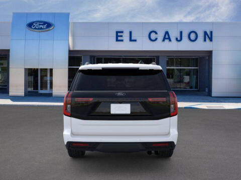 2026 Ford Expedition Tremor