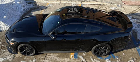 2020 Ford Mustang GT Premium