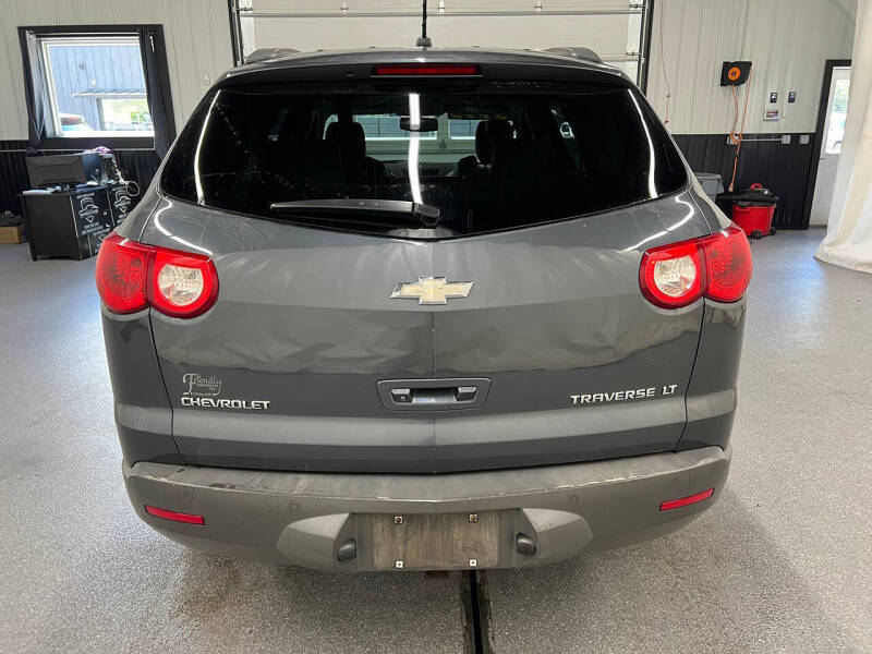 2010 Chevrolet Traverse LT