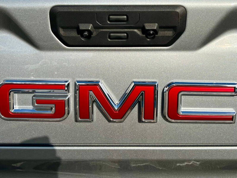 2025 GMC Sierra 1500