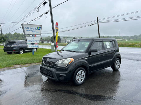 2013 Kia Soul