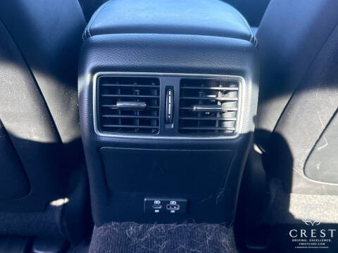 2023 Infiniti Q50 Sensory