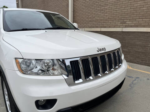2011 Jeep Grand Cherokee Laredo