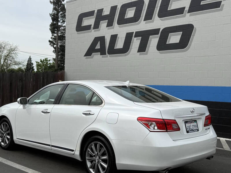 2012 Lexus ES 350