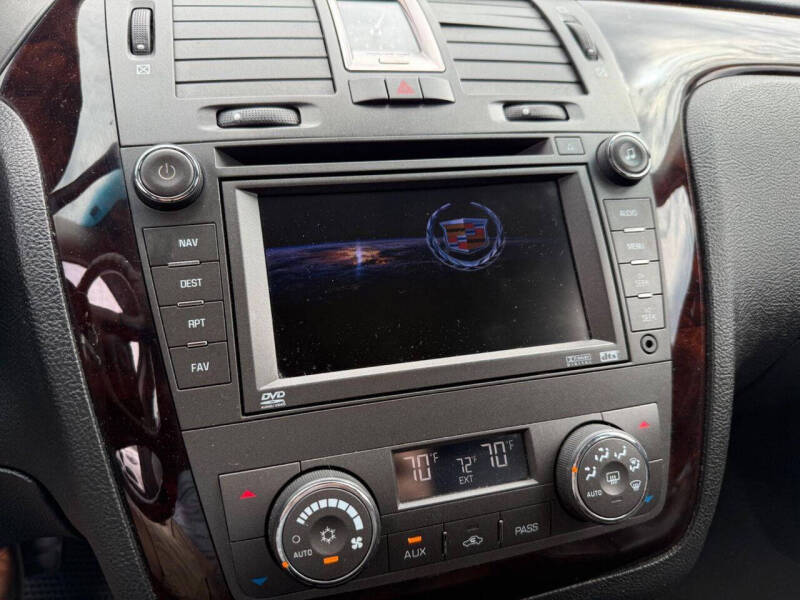 2008 Cadillac DTS