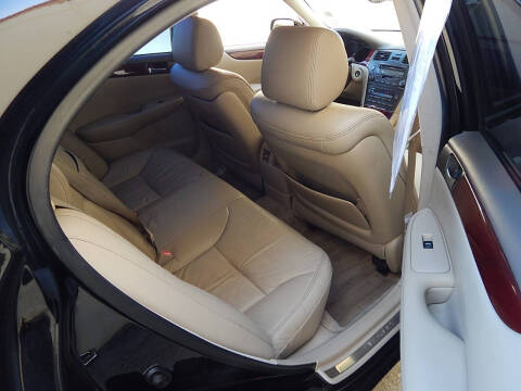 2004 Lexus ES 330