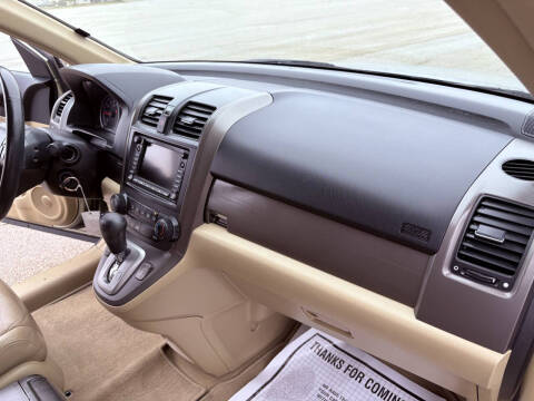 2007 Honda CR-V EX-L