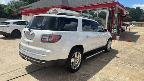 2017 GMC Acadia Limited