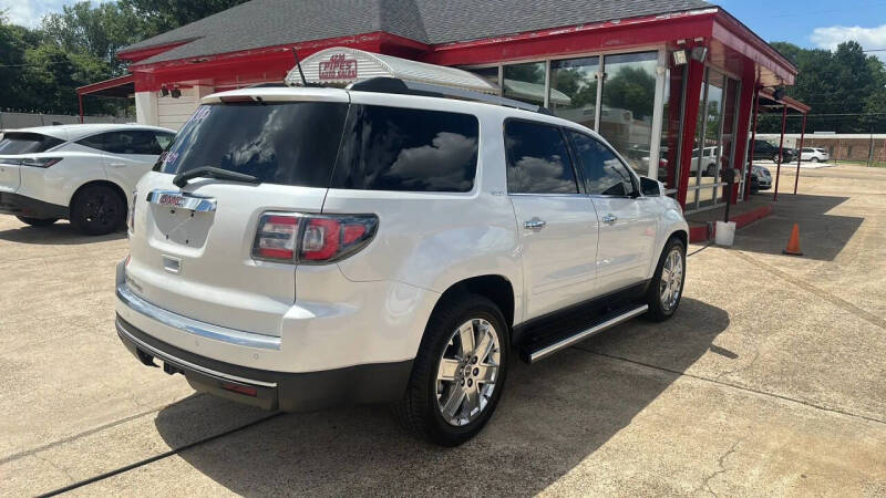 2017 GMC Acadia Limited