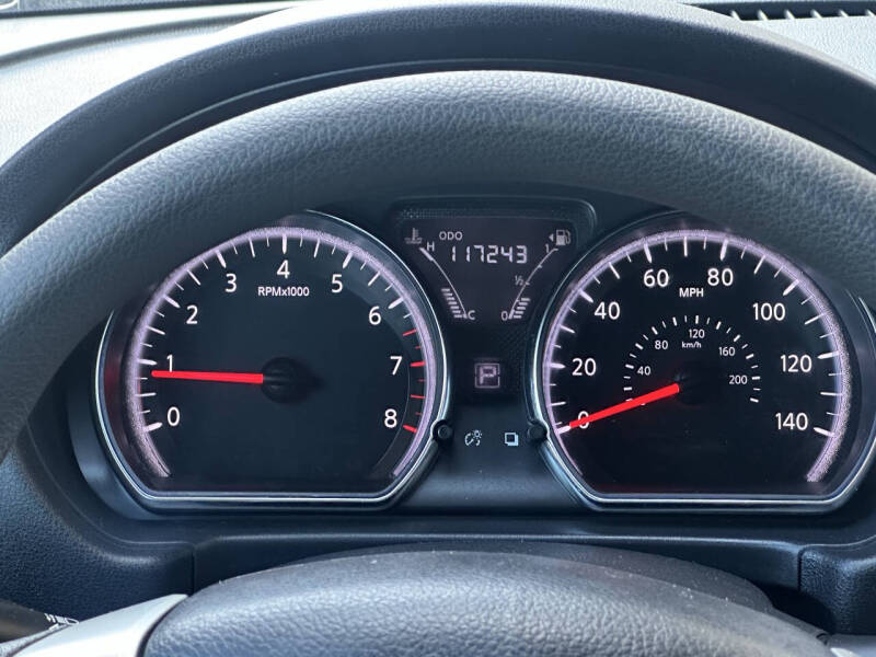 2018 Nissan Versa S Plus