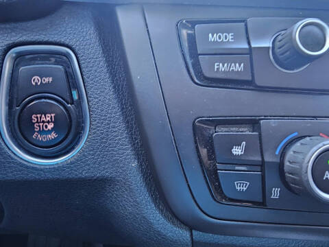 2013 BMW 3 Series 328i xDrive