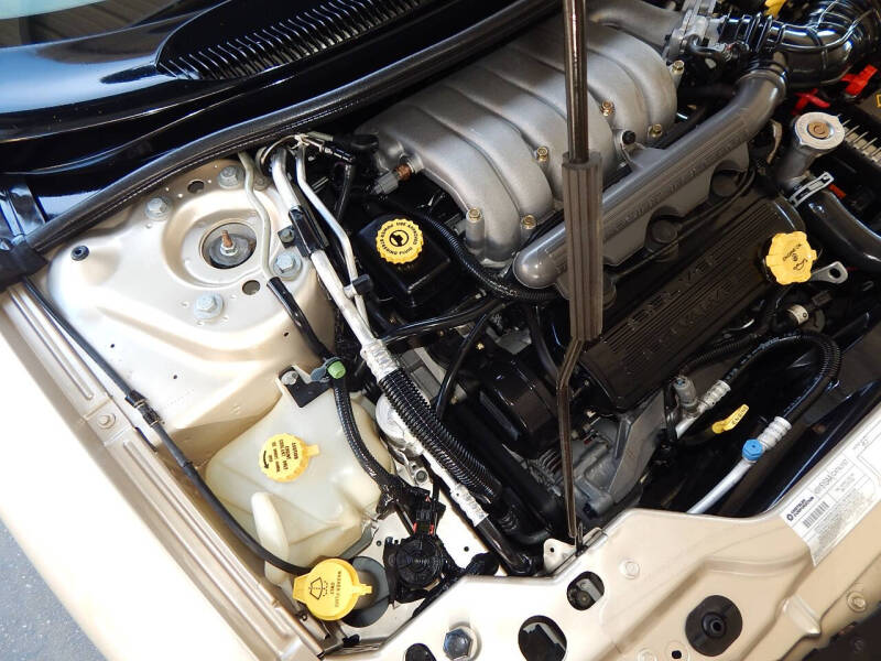 1999 Chrysler Sebring JXi