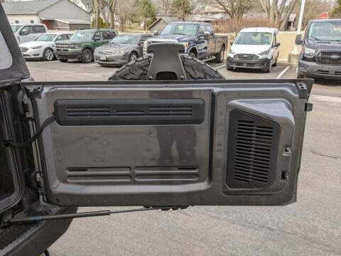 2024 Ford Bronco Badlands