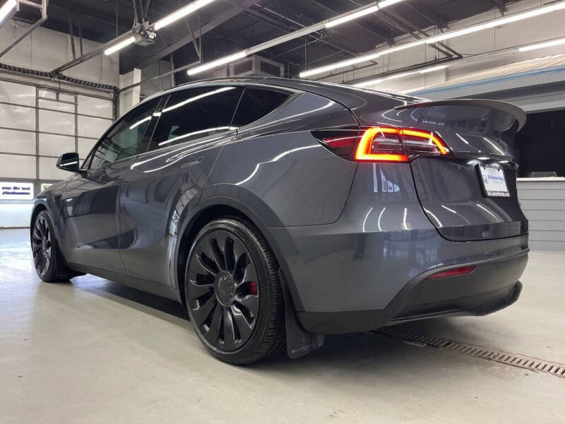 2022 Tesla Model Y Performance