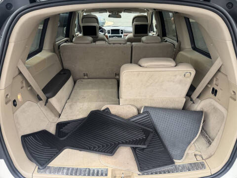 2014 Mercedes-Benz GL-Class GL 550 4MATIC