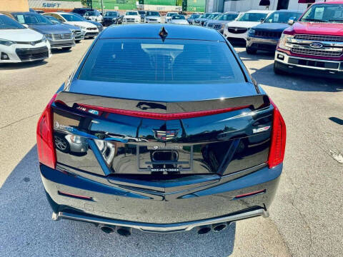 2016 Cadillac ATS-V
