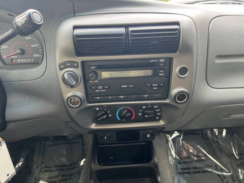2011 Ford Ranger XLT