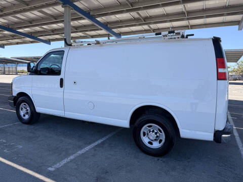 2014 Chevrolet Express 2500
