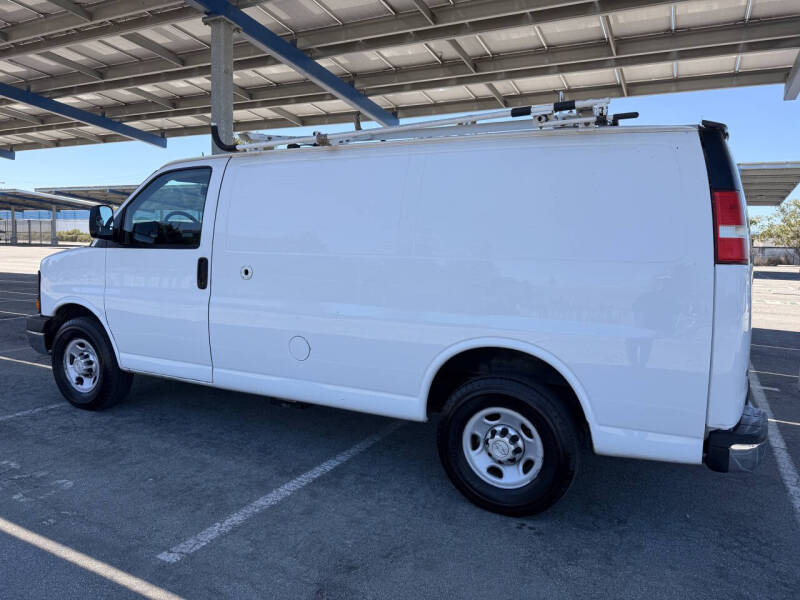 2014 Chevrolet Express 2500