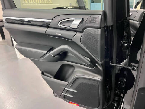 2016 Porsche Cayenne