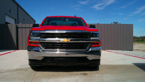 2016 Chevrolet Silverado 1500