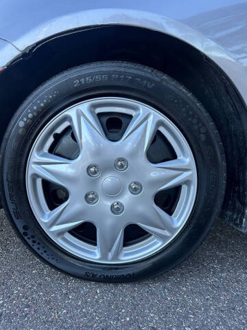 2015 Chrysler 200 LX