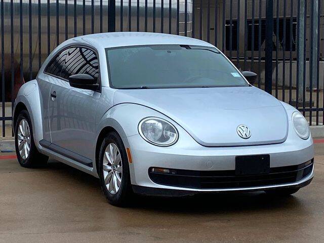 2013 Volkswagen Beetle for sale at Schneck Motor Company in Plano TX