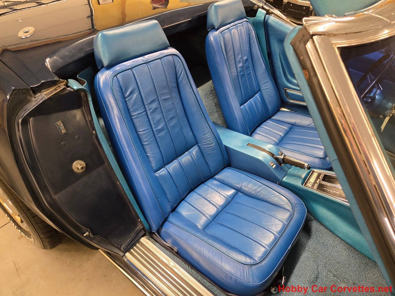 1969 Chevrolet Corvette 52