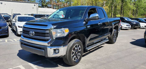 2014 Toyota Tundra for sale at GEORGIA AUTO DEALER LLC in Buford GA